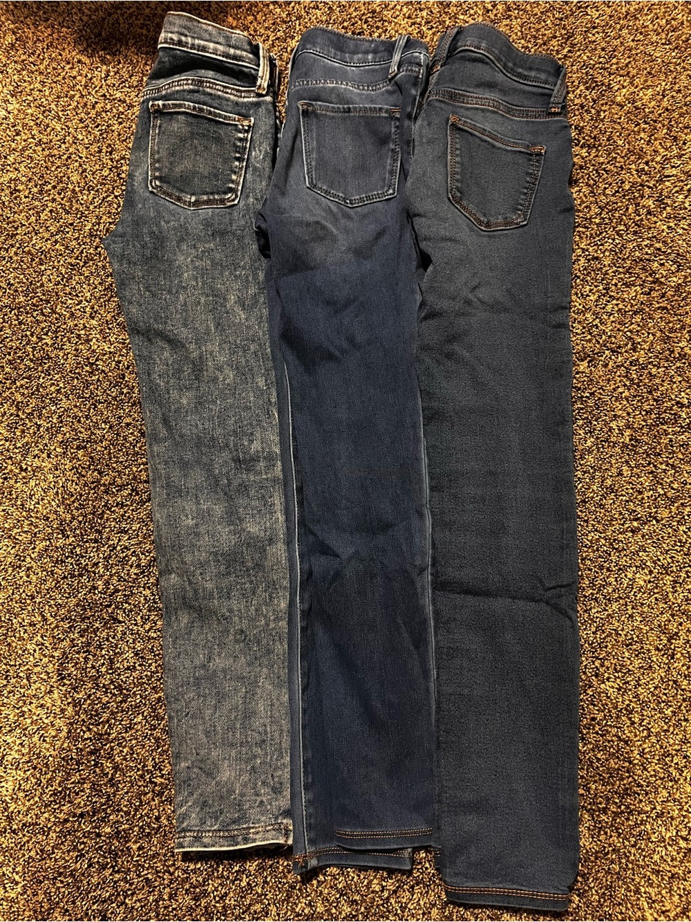 Old Navy Girls Sz 10 Ballerina Jeggings